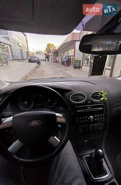 Хэтчбек Ford Focus 2005 в Тернополе