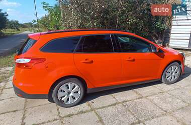 Универсал Ford Focus 2013 в 