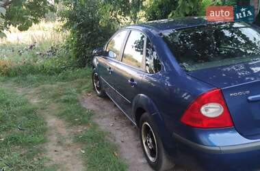 Седан Ford Focus 2007 в 