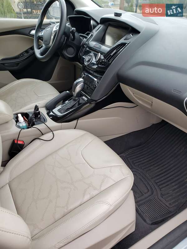 Ford Focus 2014