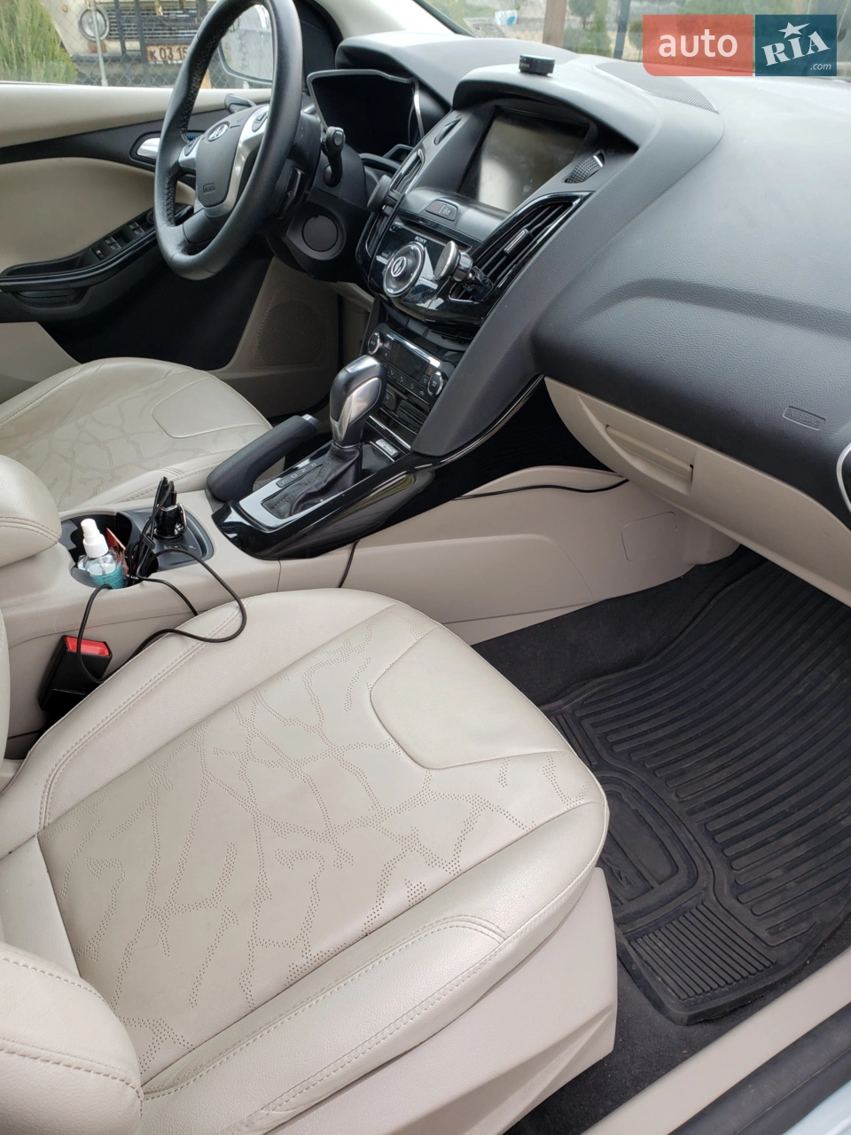 2015 Ford Focus - мініатюра 39