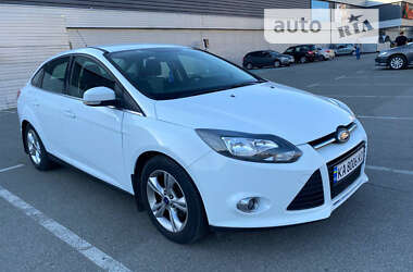 Седан Ford Focus 2012 в Киеве