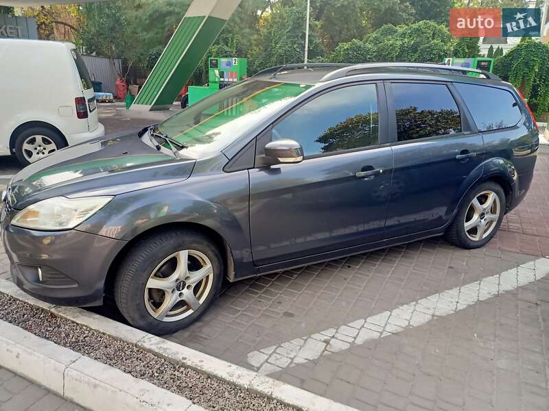 Універсал Ford Focus 2010 в Одесі