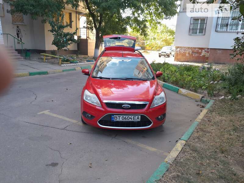 Универсал Ford Focus 2010 в Херсоне