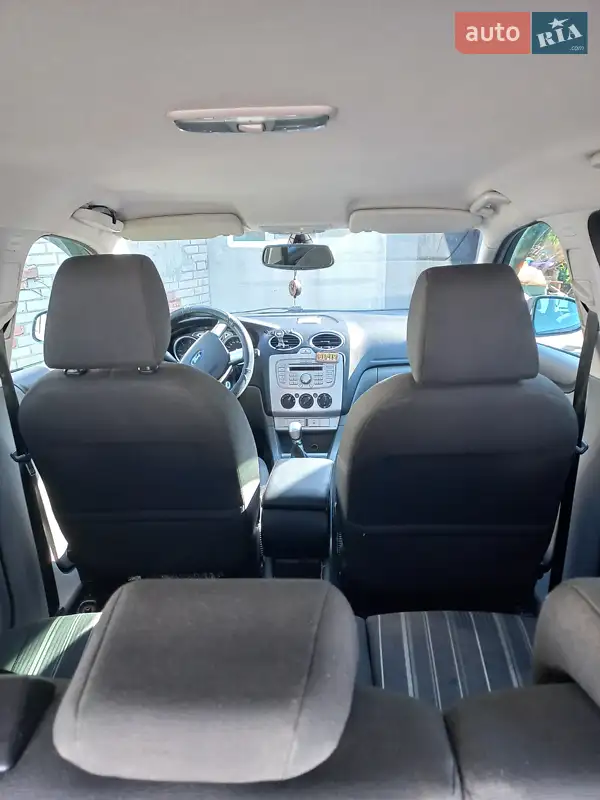 Ford Focus 2008