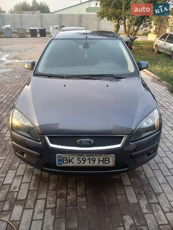 Универсал Ford Focus 2006 в Киеве