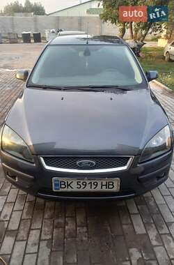 Универсал Ford Focus 2006 в 