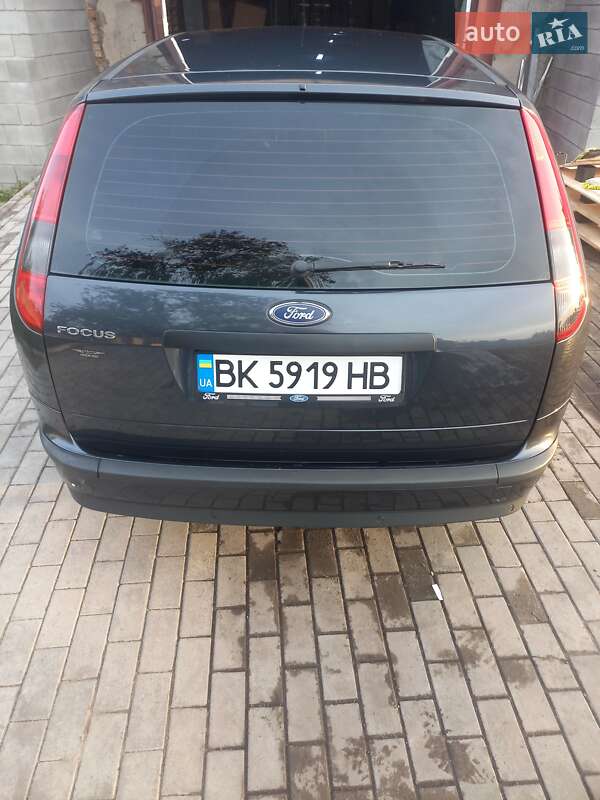 Универсал Ford Focus 2006 в Киеве