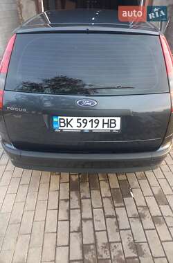 Универсал Ford Focus 2006 в 