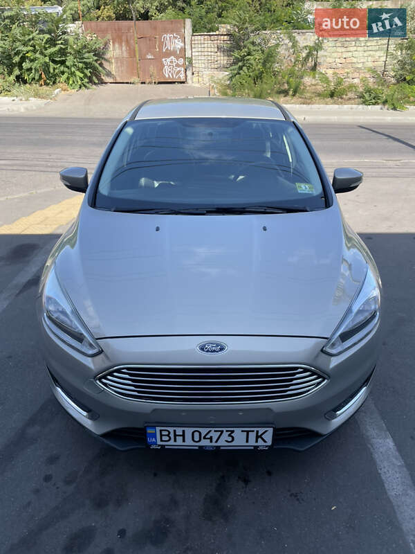 Седан Ford Focus 2016 в Одессе