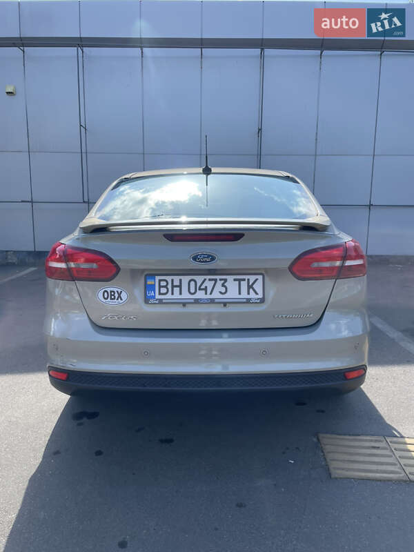 Седан Ford Focus 2016 в Одессе