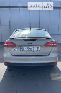 Седан Ford Focus 2016 в Одесі