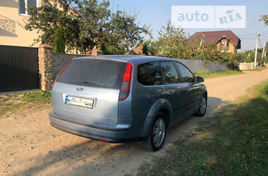 Універсал Ford Focus 2006 в Івано-Франківську