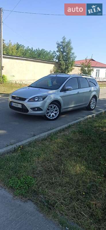 Ford Focus 2008