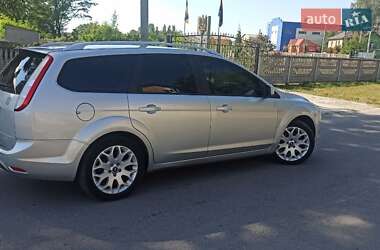 Універсал Ford Focus 2008 в Умані