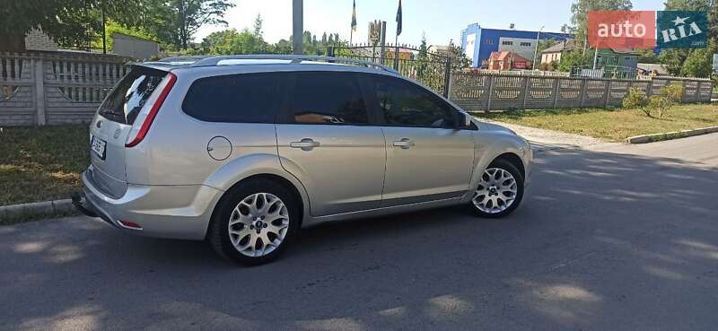 Универсал Ford Focus 2008 в Умани