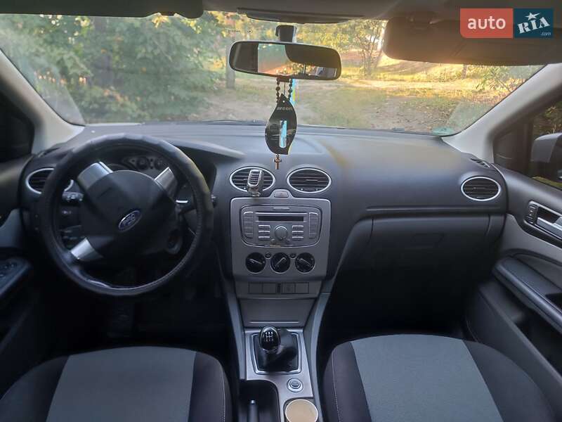 Универсал Ford Focus 2008 в Умани