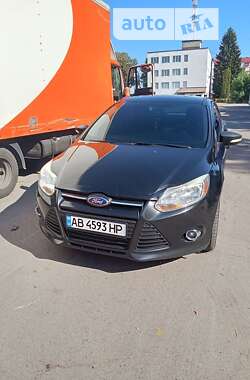 Ford Focus 2013