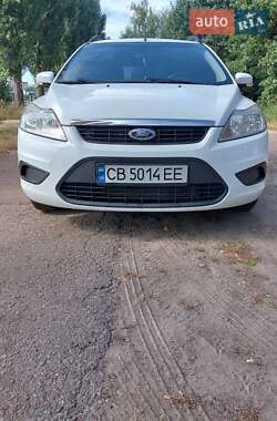 Универсал Ford Focus 2010 в Чернигове