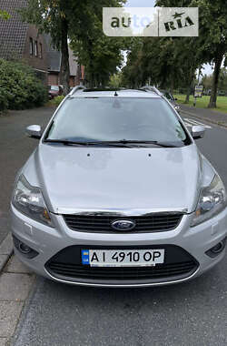 Универсал Ford Focus 2010 в 