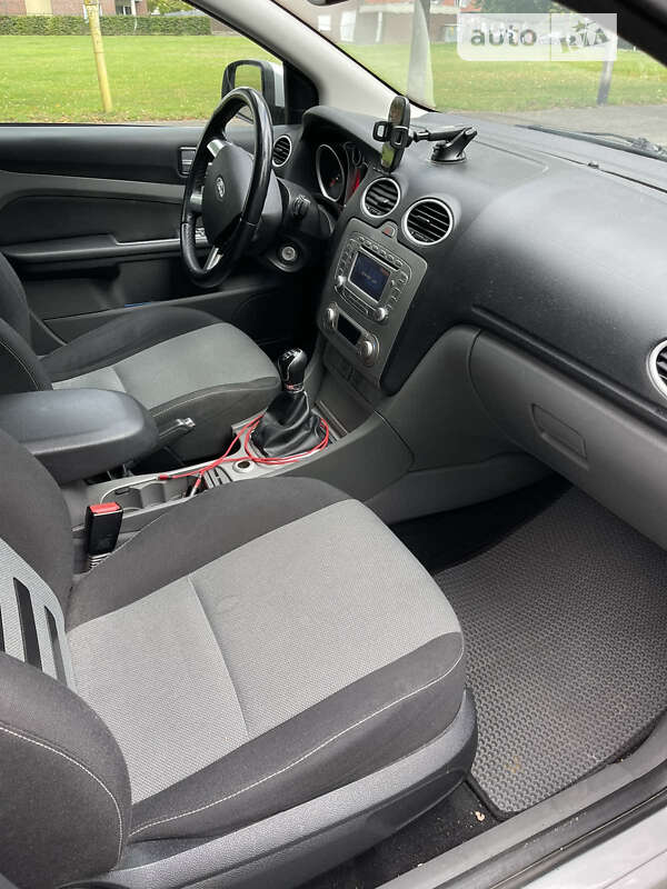 Универсал Ford Focus 2010 в Киеве