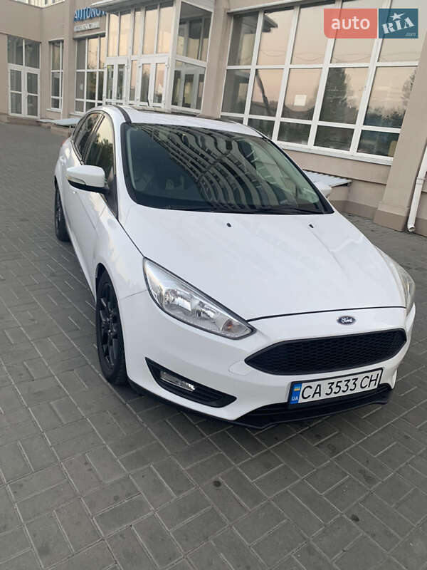 Ford Focus 2016