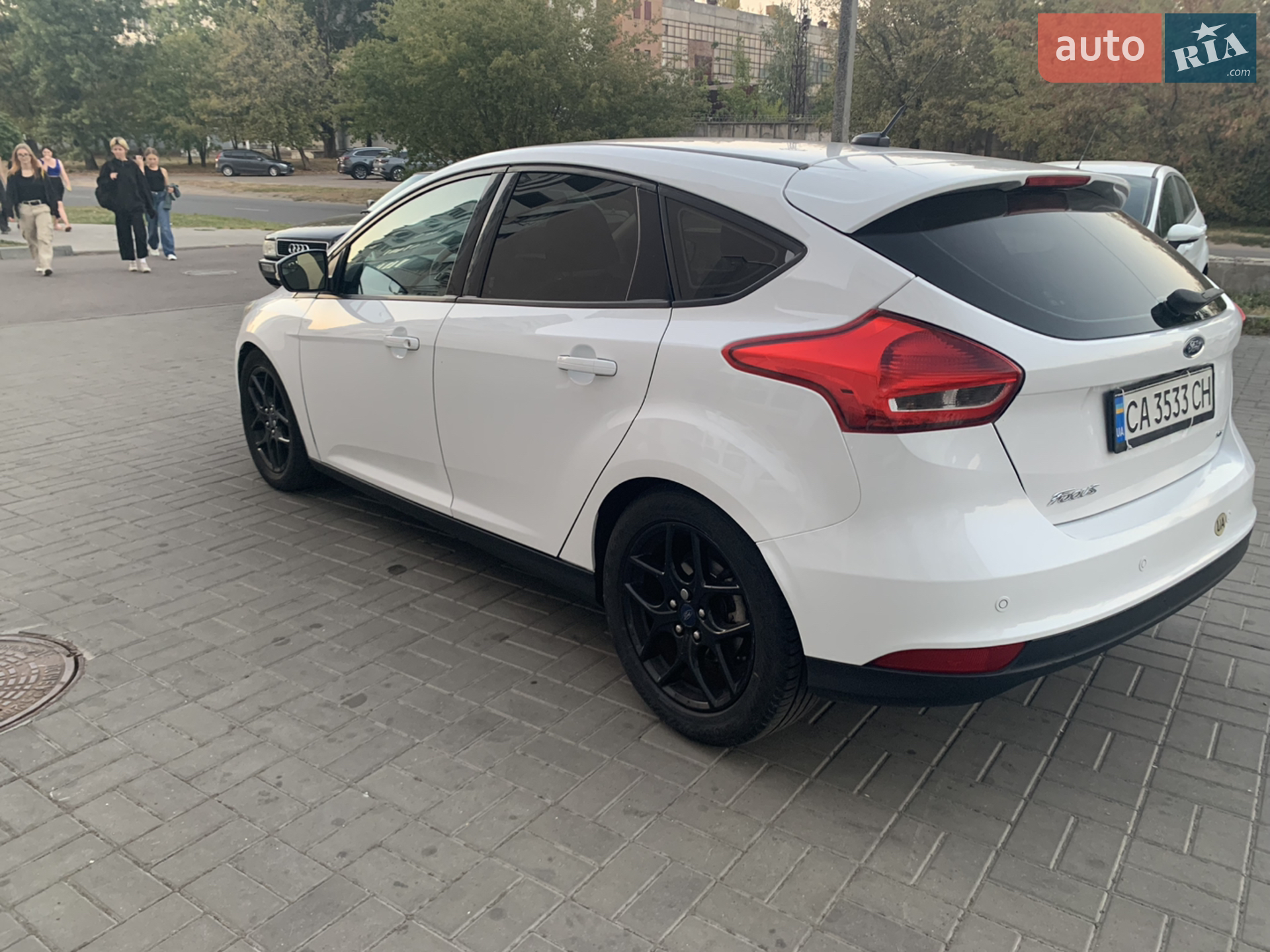 2016 Ford Focus - мініатюра 3