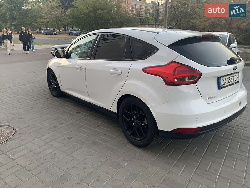 Хэтчбек Ford Focus 2016 в Черкассах фото 3 Хэтчбек Ford Focus 2016 в Черкассах