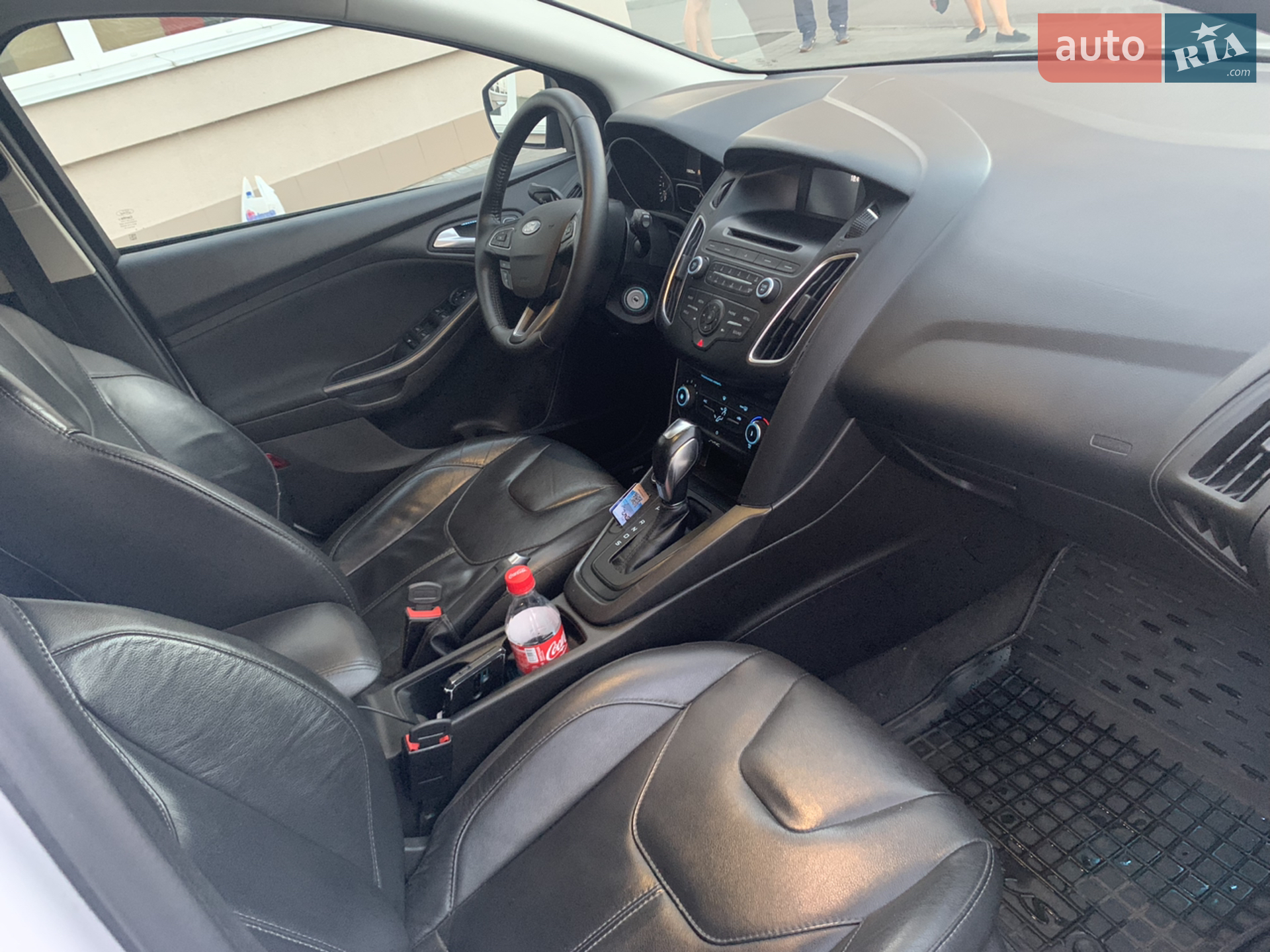 2016 Ford Focus - мініатюра 12
