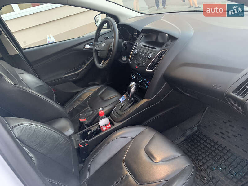 Хэтчбек Ford Focus 2016 в Черкассах фото 12 Хэтчбек Ford Focus 2016 в Черкассах