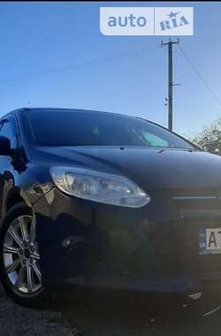 Ford Focus 2012