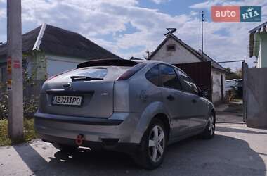 Хетчбек Ford Focus 2005 в Дніпрі