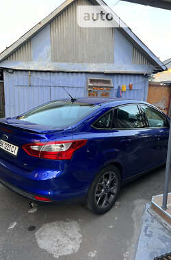 Седан Ford Focus 2013 в 