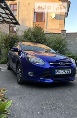 Седан Ford Focus 2013 в Ровно