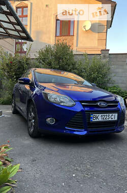 Ford Focus 2013