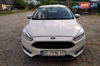 Ford Focus 2015 Ford Focus 2015