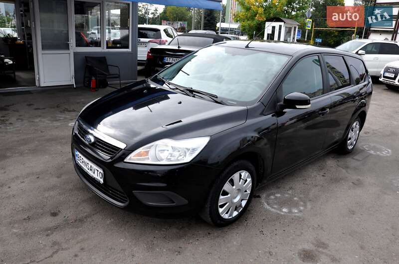 Універсал Ford Focus 2009 в Львові
