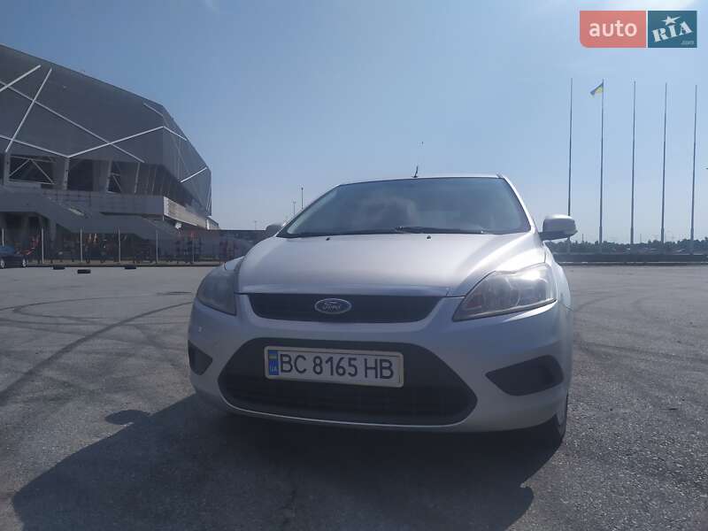 Универсал Ford Focus 2008 в Львове