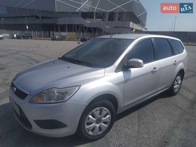 Универсал Ford Focus 2008 в Львове