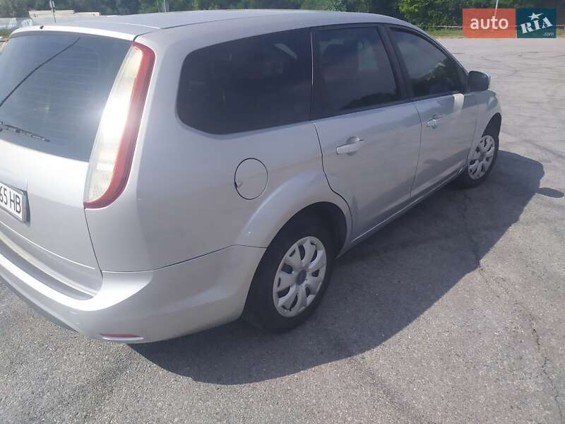 Универсал Ford Focus 2008 в Львове