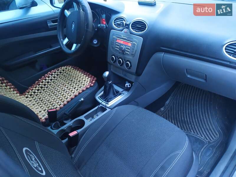 Универсал Ford Focus 2008 в Львове