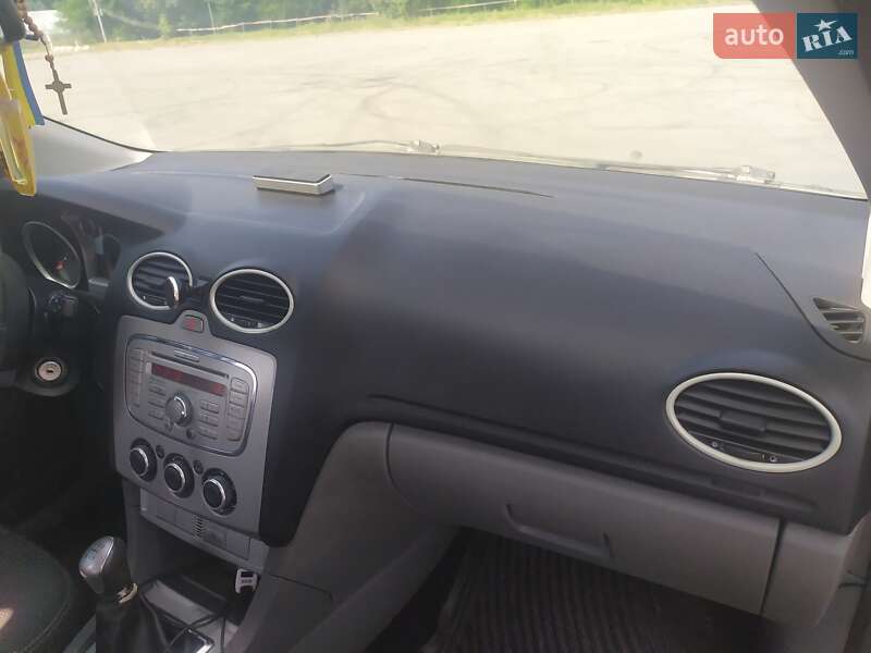 Универсал Ford Focus 2008 в Львове