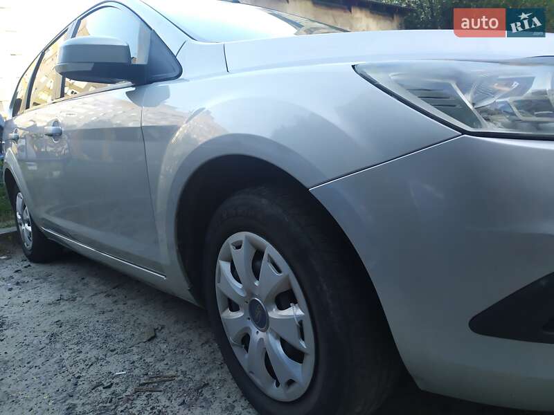 Универсал Ford Focus 2008 в Львове