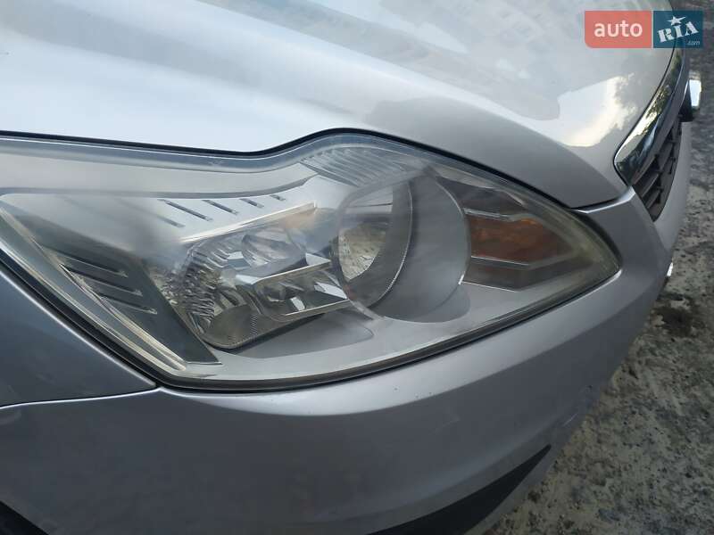 Универсал Ford Focus 2008 в Львове