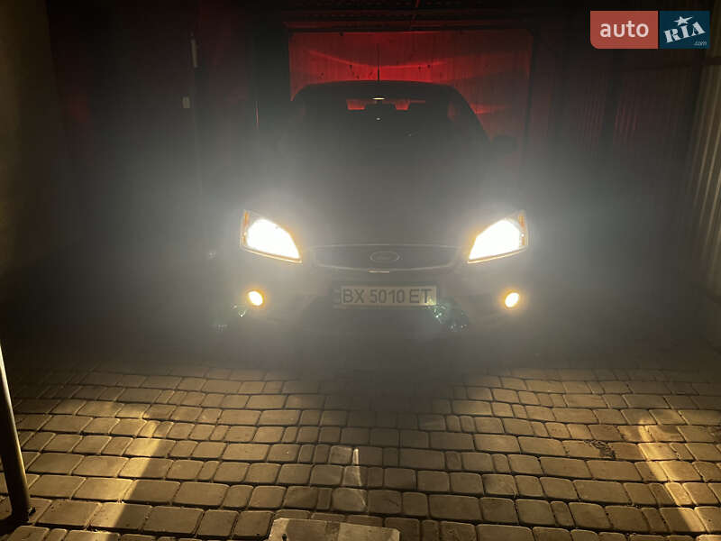 Кабриолет Ford Focus 2007 в Каменец-Подольском