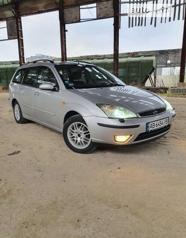 Ford Focus 2003