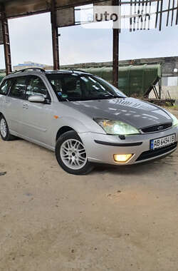 Универсал Ford Focus 2003 в 