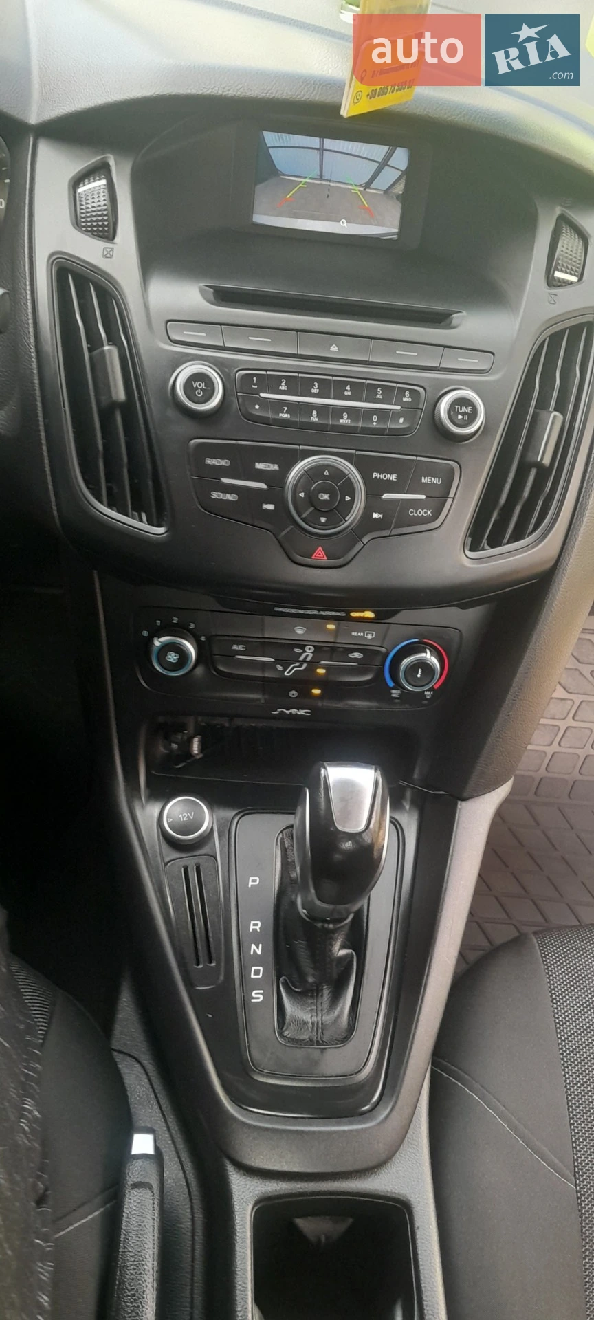 2015 Ford Focus - мініатюра 4