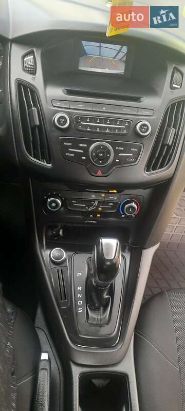 Седан Ford Focus 2015 в Житомирі