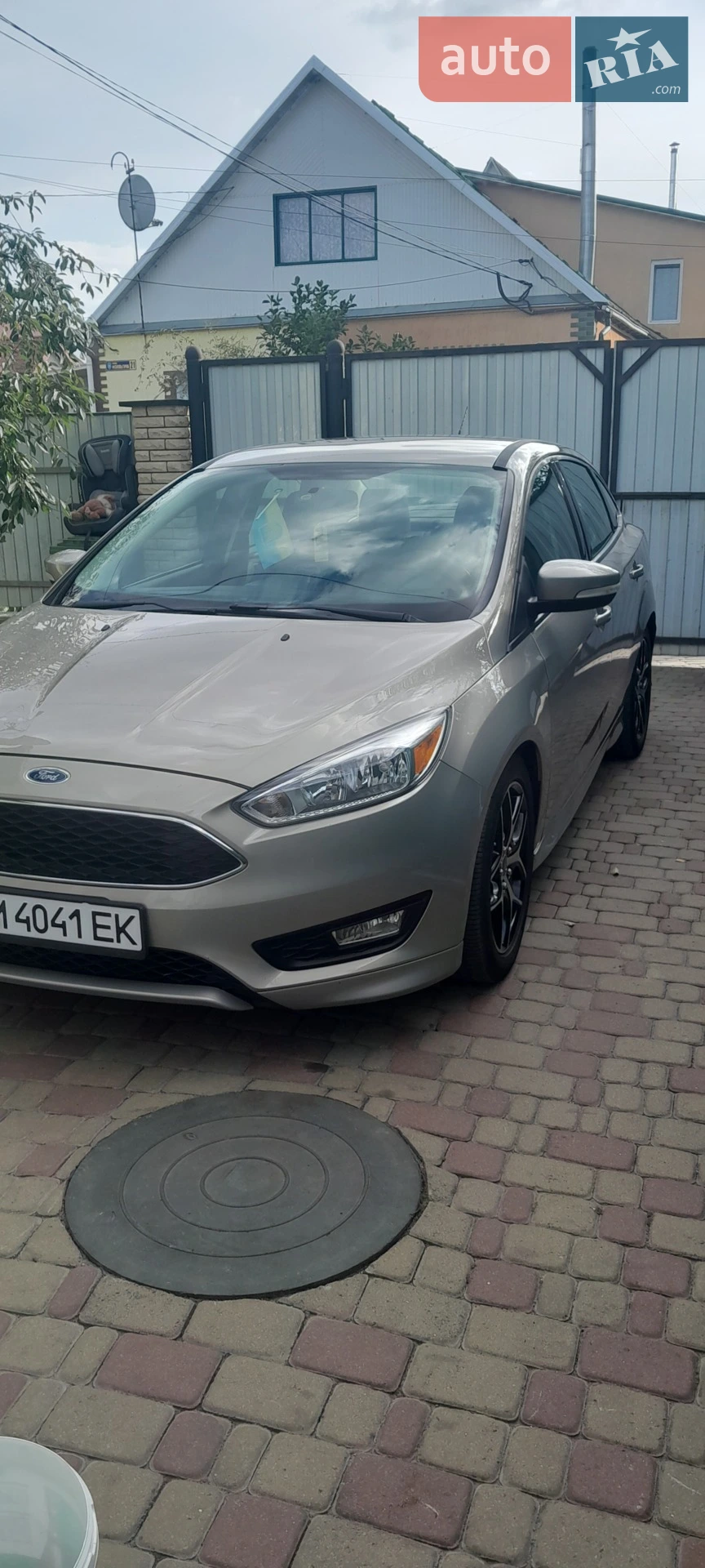 2015 Ford Focus - мініатюра 6
